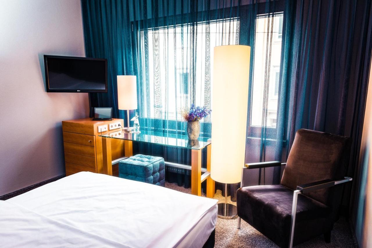 Hotel Der Blaue Reiter Karlsruhe Eksteriør bilde